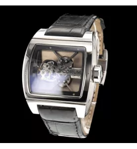 Corum Ti-Bridge Tourbillon