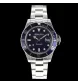 Mathy Vintage bleue Automatic 42mm