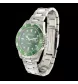 Mathy Vintage Automatic Green 42mm