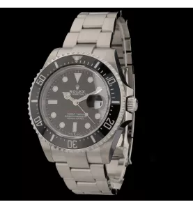 Rolex Sea-Dweller Red 50th Anniversary