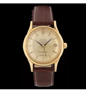 Omega Constellation Calendar