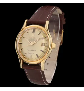 Calendario Omega Constellation