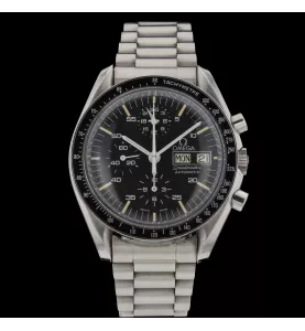 Omega Speedmaster Holy Grail