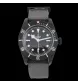 Tudor Heritage Black Bay Black