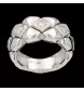 ANELLO IN ORO GRIGIO DIAMANTE