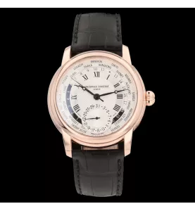 Frédérique Constant Manufacture Worldtimer