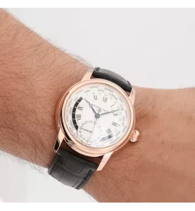 Frédérique Constant Manufaktur Worldtimer