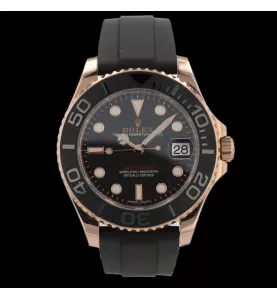 Rolex Yacht-Master Everose 37