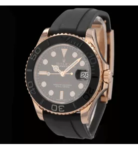 Rolex Yacht-Master Everose 37