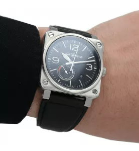 Bell&Ross Gangreserve