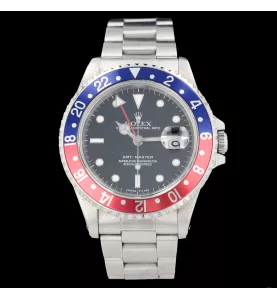 ROLEX GMT MASTER PEPSI