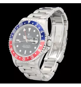 ROLEX GMT MASTER PEPSI