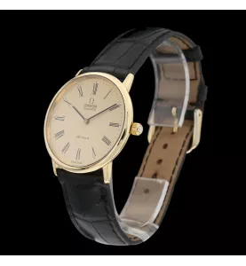 Omega De Ville Quartz