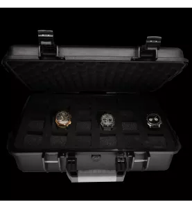 VALISE ETANCHE KRONOKEEPER 24 MONTRES