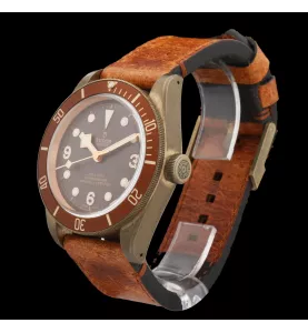 TUDOR HERITAGE BLACK BAY BRONZE