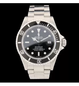 2008 Rolex Sea-Dweller