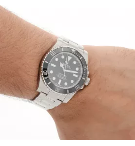 ROLEX SUBMARINER NO DATE