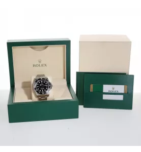 ROLEX SUBMARINER NO DATE