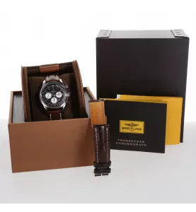 BREITLING TRANSOCEAN CRONOGRAFO