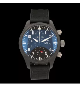 IWC PILOT CHRONO TOP GUN