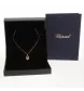 HALSKETTE CHOPARD HAPPY DIAMONDS CHARMS