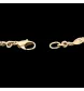 ARMBAND AUS GELBGOLD EINREIBEN