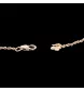 Bracciale in madreperla e diamanti