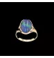 BAGUE OR JAUNE