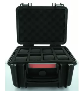 Valise étanche x 16 montres