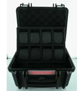 Valise étanche x 16 montres