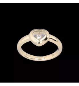 Bague Chopard Happy Diamonds Cœur