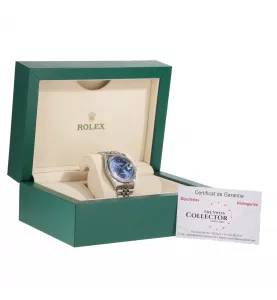 Rolex datejust 36 mm