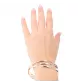 Bracelets 3 golds