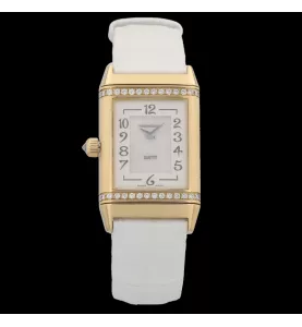 Jaeger Lecoultre Reverso Duetto Gelbgold