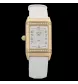 Jaeger Lecoultre Reverso Duetto oro giallo