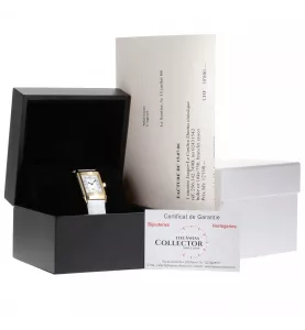 Jaeger Lecoultre Reverso Duetto yellow gold