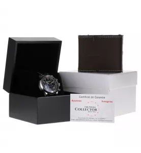 Baume and Mercier Capeland Chrono
