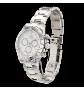 Rolex Daytona acier 2002