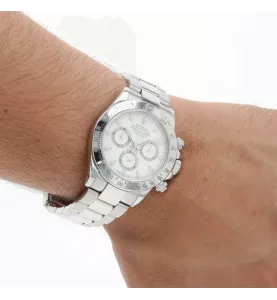 Rolex Daytona acier 2002