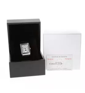 Jaeger Lecoultre Grande Reverso Calendar