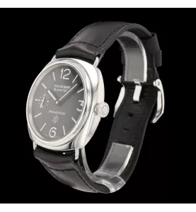 Panerai Radiomir Black Seal Logo