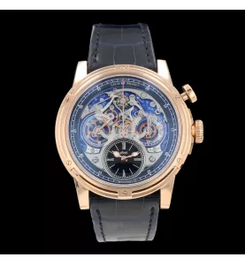 Louis Moinet Memoris 200-jähriges Jubiläum