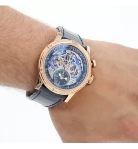 Louis Moinet Memoris 200Th Anniversary