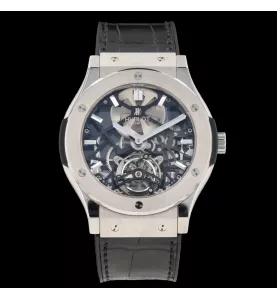 Hafen der Classic Fusion Tourbillon King Titanium