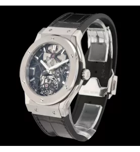 Hafen der Classic Fusion Tourbillon King Titanium