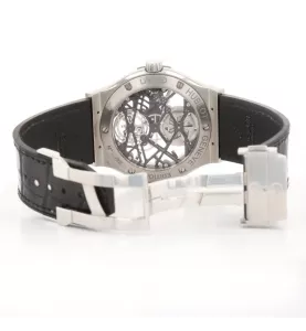 Porto del Classico Fusion Tourbillon King Titanium