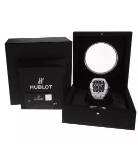 Hublot Spirit of Big Bang blanche