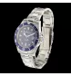 Mathy Vintage bleue Automatic 42mm