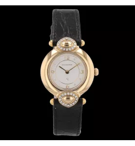 BUCHERER PARADISO OR JAUNE