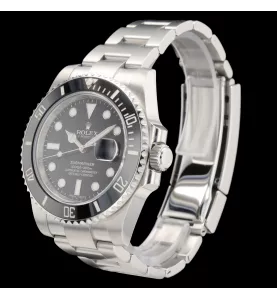 ROLEX SUBMARINER DATE 2017